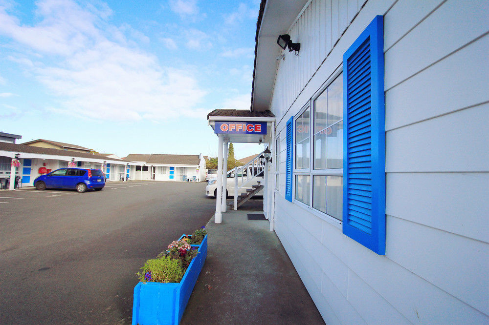 Golden Glow Motel Rotorua Ngoại thất bức ảnh